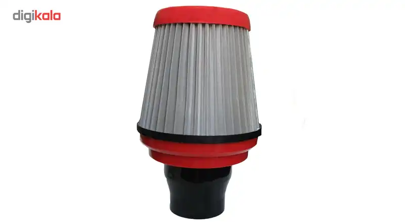 فیلتر هوای خودروی اسپرت مدل تمام استیل بزرگ