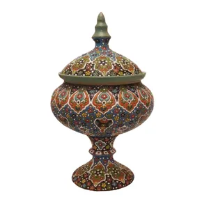 شکلات خوری مینا کاری رادین مدل MSA-3218