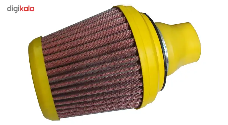 فیلتر هوای خودروی اسپرت مدل توری-پارچه بزرگ