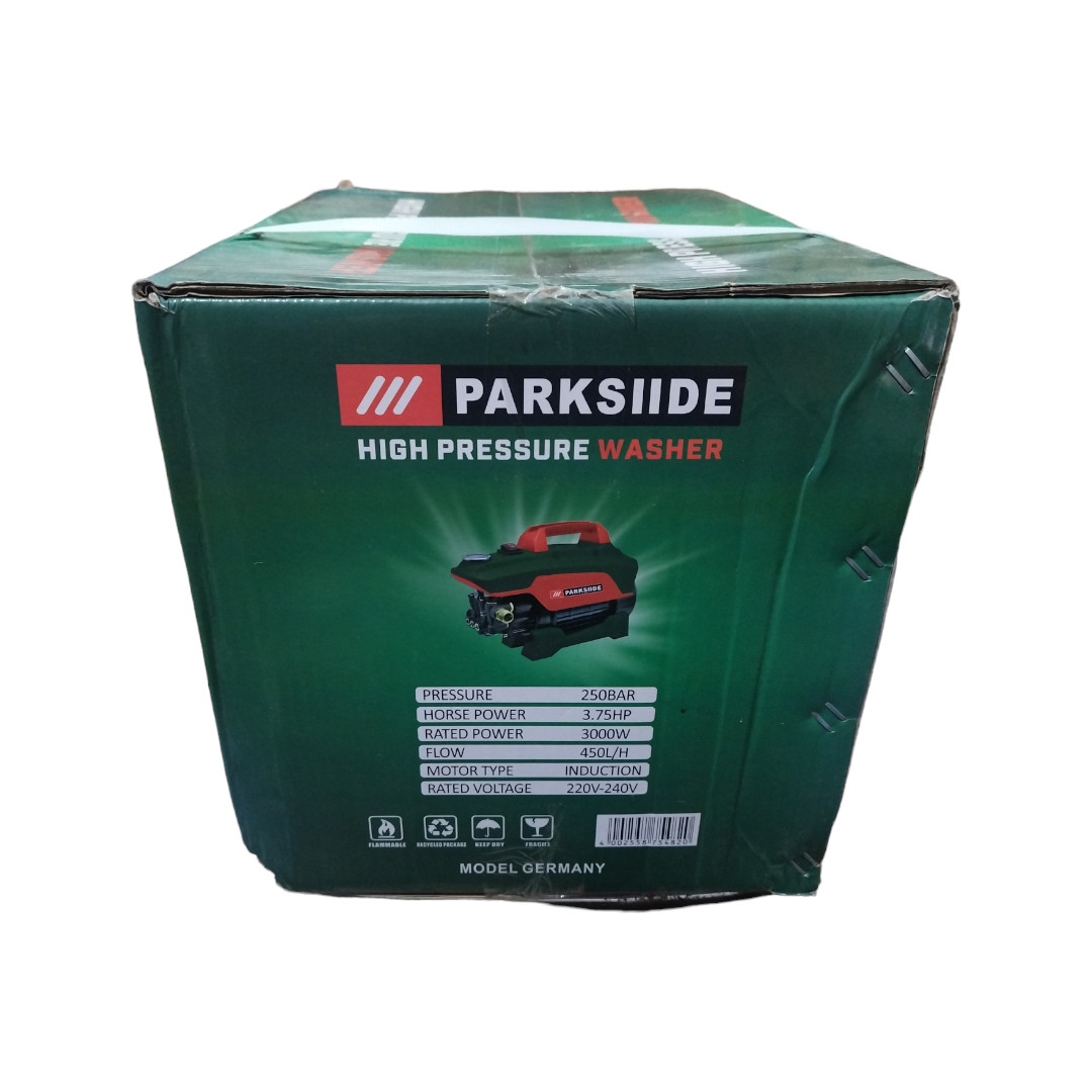 کارواش پارکساید مدل P23-250