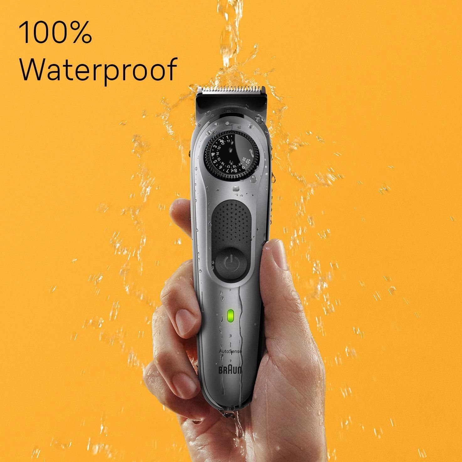 ماشین اصلاح موی سر و صورت براون مدل series5 BT5440 -  - 4