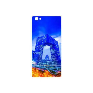 MAHOOT Beijing city Cover Sticker for Huawei P8 Lite