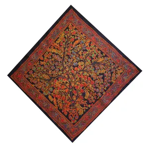 رومیزی پته دوزی کوی دوست مدل درخت زندگی کد STREE70