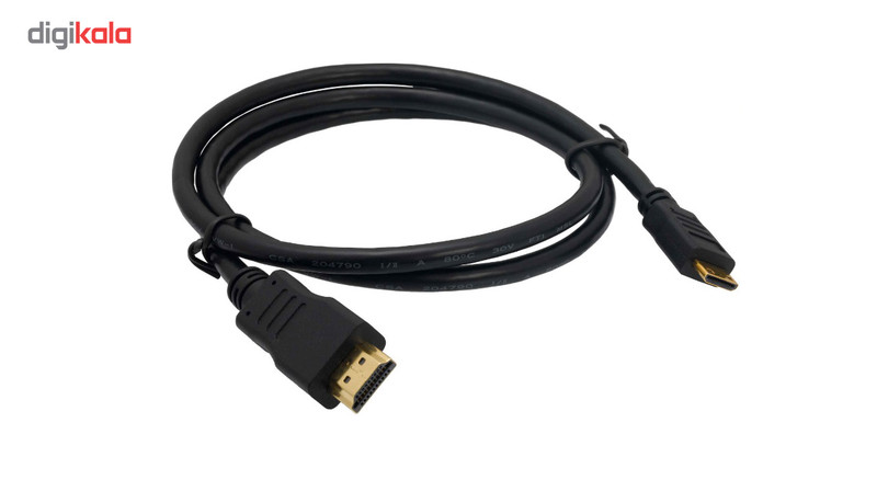 پخش کننده دی وی دی دنای مدل 4401MS به همراه یک کابل HDMI