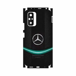 MAHOOT Mercedes-Benz-FullSkin Cover Sticker for Xiaomi Redmi Note 10 Pro