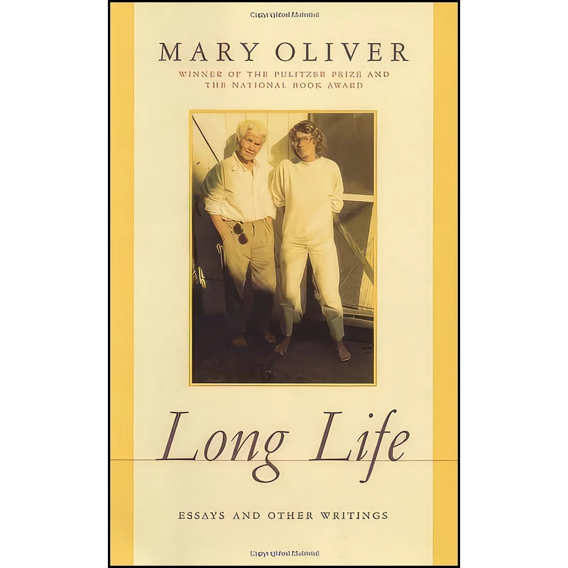 کتاب Long Life اثر Mary Oliver انتشارات Da Capo Press