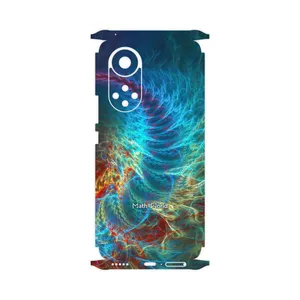 MAHOOT Mathematical Geometric Shape 1-FullSkin Cover Sticker for Huawei Nova 9