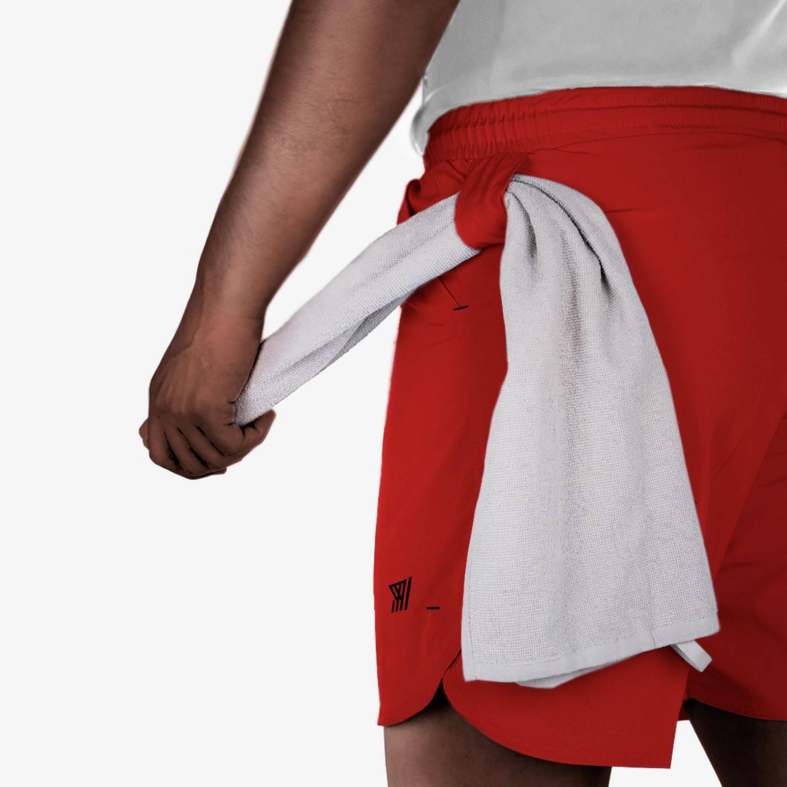 شلوارک ورزشی مردانه نوزده نودیک مدل SH1960 Re - - 17