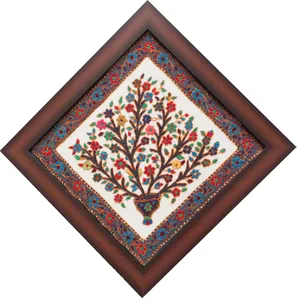 تابلو پته دوزی کوی دوست مدل درخت زندگی کد STREE50
