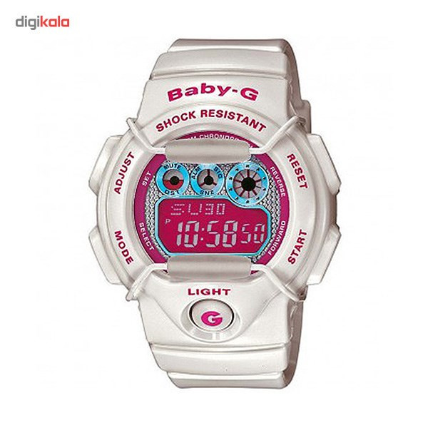 ساعت مچی دیجیتالی زنانه کاسیو Baby-G BG-1005M-7DR