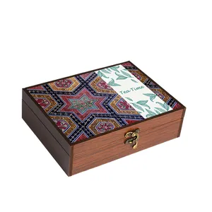 جعبه چای هوم لوکس مدل HT9084