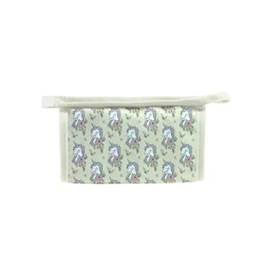 کیف لوازم آرایش زنانه مدل یونیکورن کد uni 35