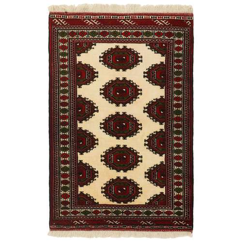 فرش دستبافت یک متری گالری مدرن کد 3066