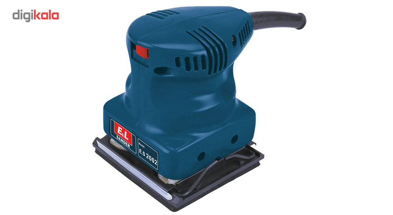 سنباده لرزان مشتی ای اند ال سندر مدل E.S 2002