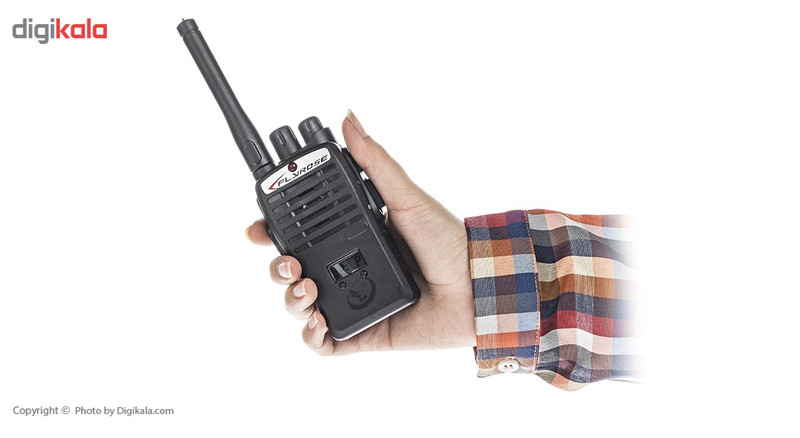 بی سیم اسباب بازی مدل Interphone JQ220-6C2