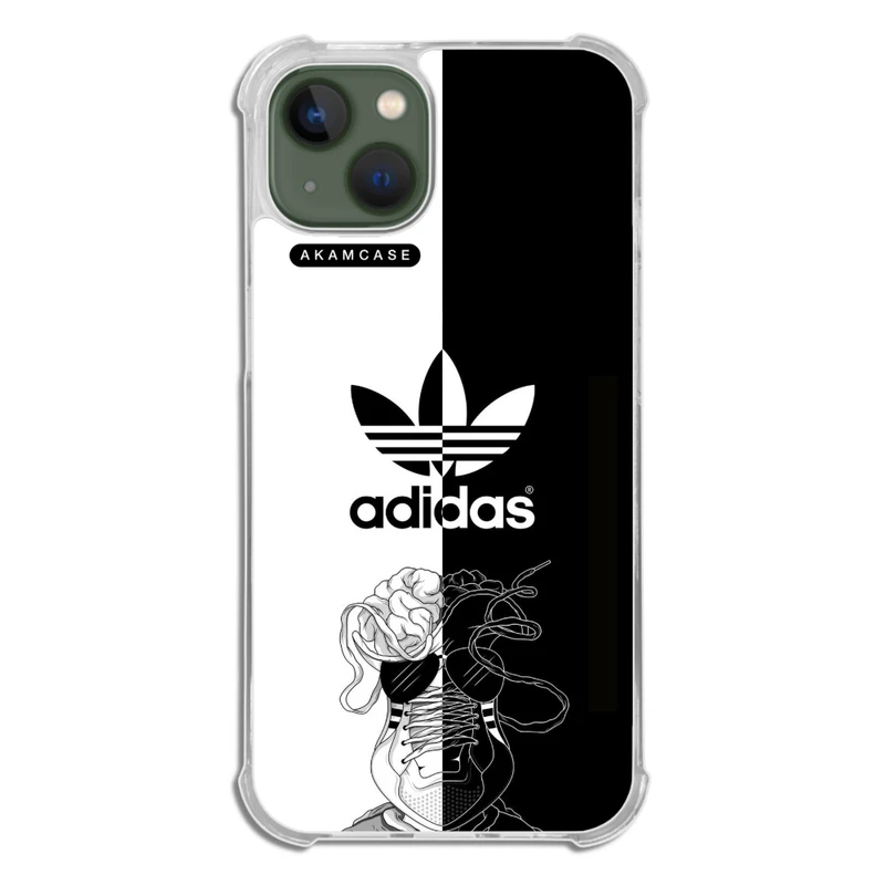 کاور آکام مدل AMCWTA13-ADIDAS7 مناسب برای گوشی موبایل اپل iPhone 13
