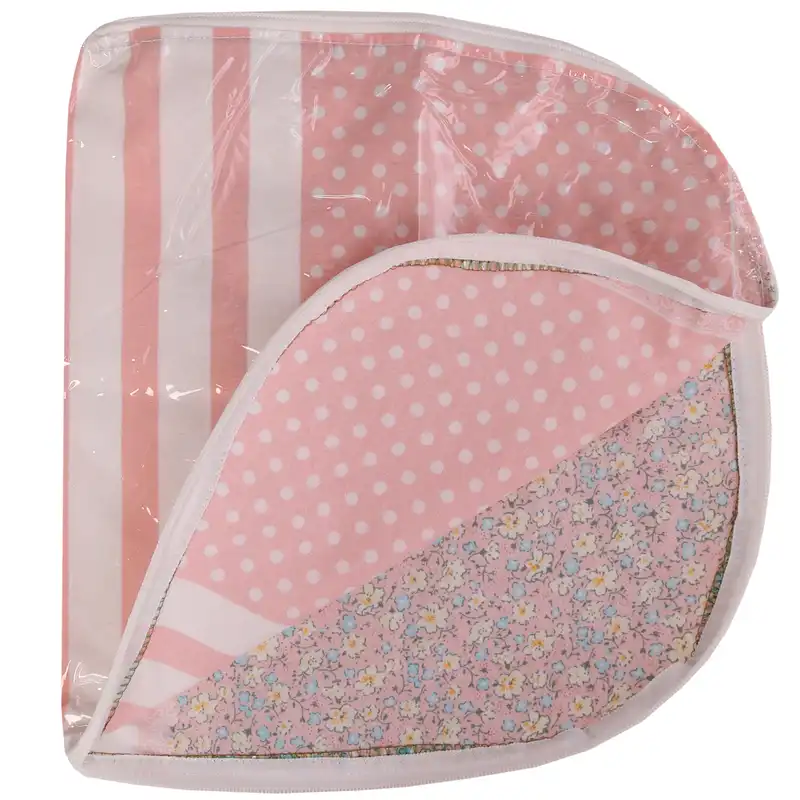 کیسه نان و سبزی طرح گل کد PJ-104183