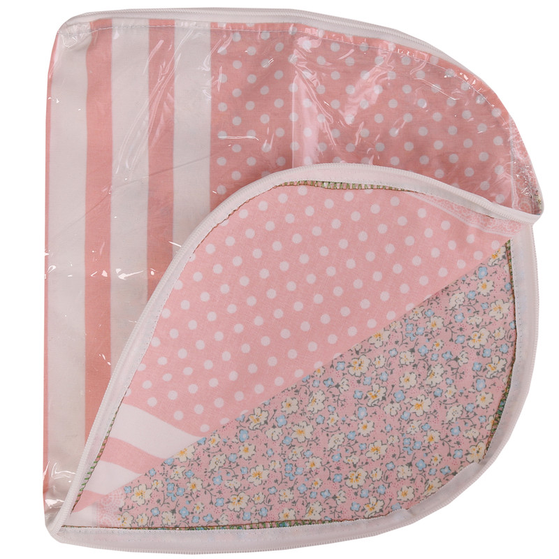 کیسه نان و سبزی طرح گل کد PJ-104183