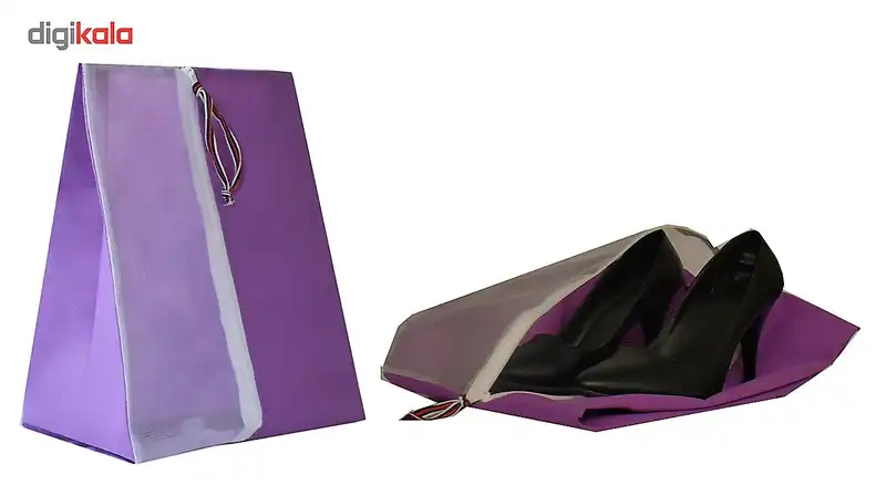 کاور کفش پایا کد 803011 بسته 5 عددی