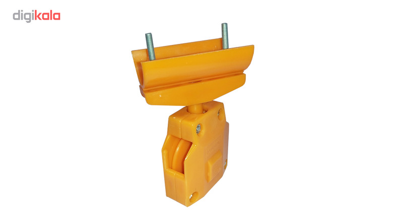 قرقره حمل کابل تخت سیم بکسلی جرثقیل سقفی مدل بیرجند مولدینگ قرقره حمل کابل تخت سیم بکسلی جرثقیل سقفی مدل بیرجند مولدینگ