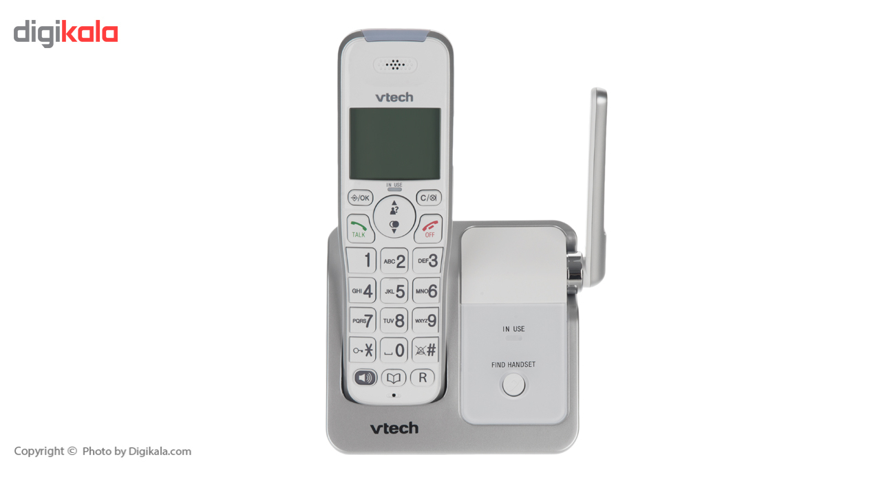 تلفن بی سیم وی تک مدل CRL51102