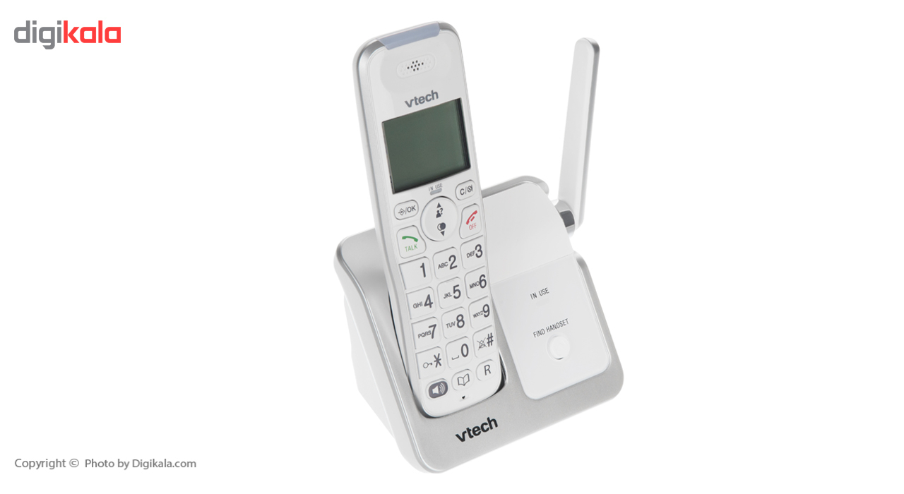 تلفن بی سیم وی تک مدل CRL51102