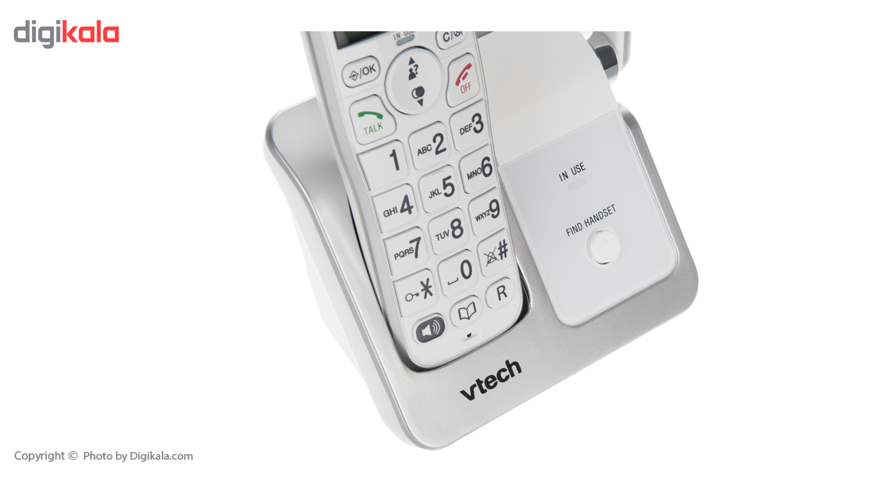 تلفن بی سیم وی تک مدل CRL51102