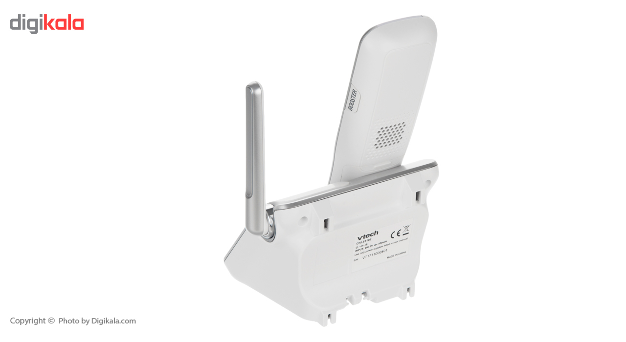 تلفن بی سیم وی تک مدل CRL51102