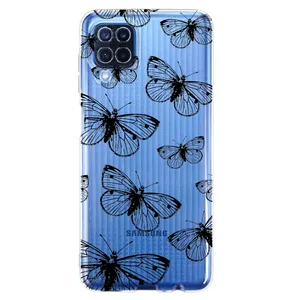 Megafone Butterfly C54-B Cover For Samsung Galaxy M12