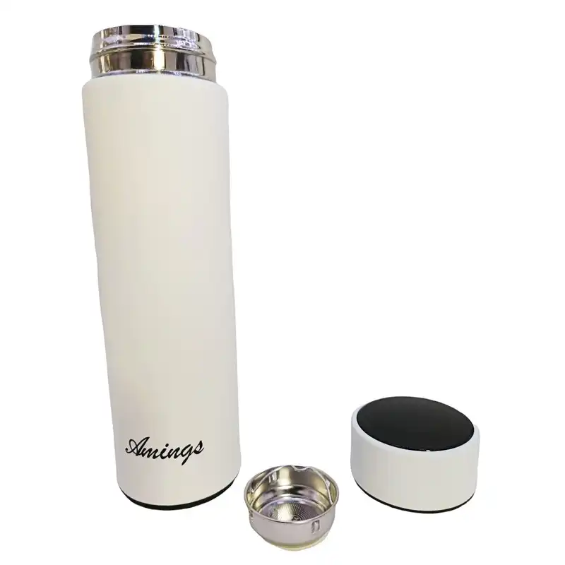 ماگ سفری مدل هوشمند درجه دار گنجایش 0.5 لیتر