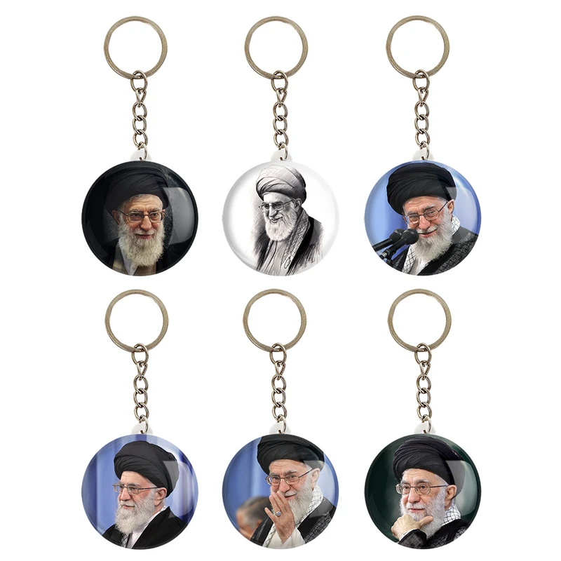 جاکلیدی خندالو طرح تصویر رهبر کد 136A مجموعه 6 عددی