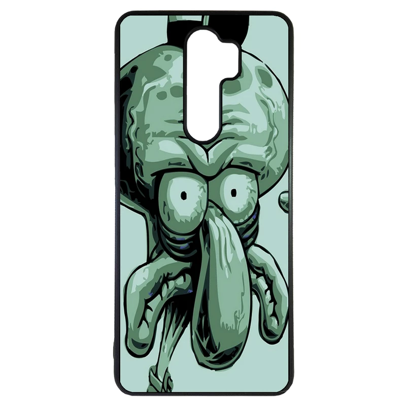 کاور طرح اختاپوس کد 1146 مناسب برای گوشی موبایل شیائومی redmi note 8 pro