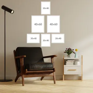 قاب عکس بکلیت مدل 215T مجموعه شش عددی 