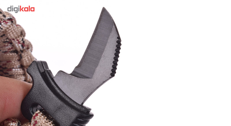 دستبند پاراکورد مدل Quad Tools-01 سایز M