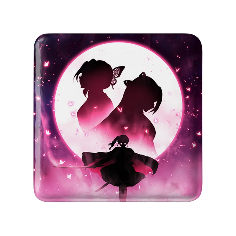 مگنت خندالو طرح میسوری انیمه شیطان کش کد 11498