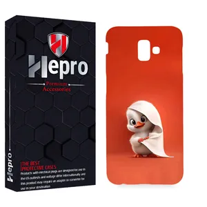HEPRO MC Cover for Samsung GalaxyJ6