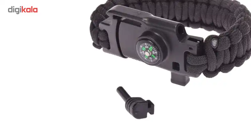 دستبند پاراکورد مدل Quad Tools-03 سایز M