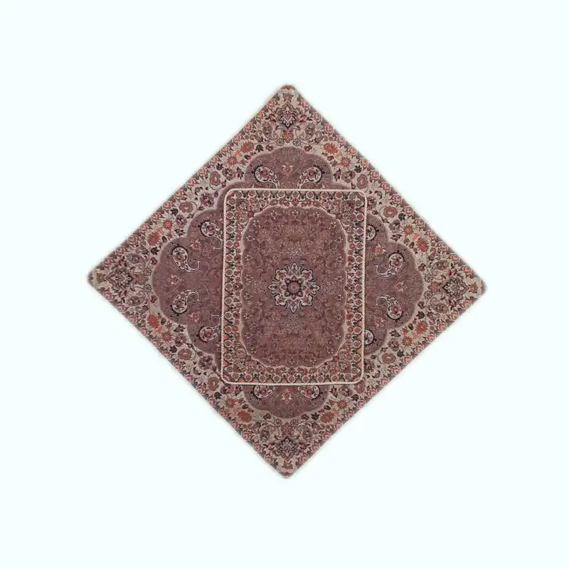 سجاده و جانماز ترمه طرح نسترن