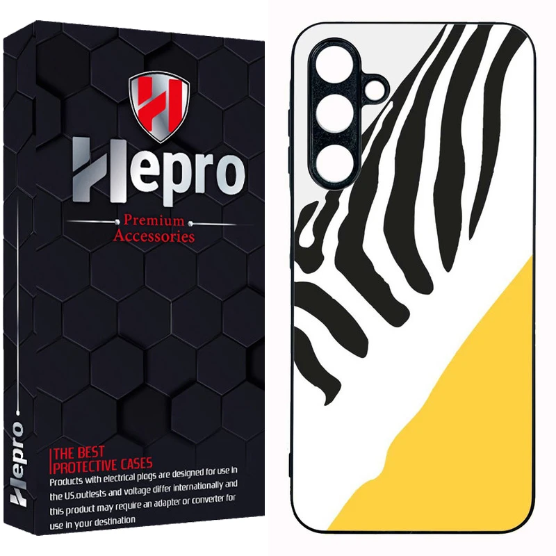 کاور هپرو طرح فانتزی مدل TPU مناسب برای گوشی موبایل سامسونگ Galaxy A16