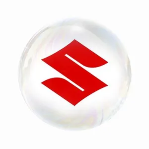 مگنت عرش طرح لوگو ماشین سوزوکی Suzuki ک Asm3476