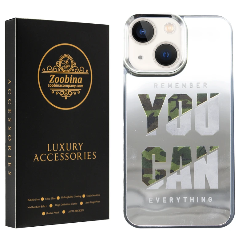 کاور زوبینا مدل Canilo مناسب برای گوشی موبایل اپل iPhone 15
