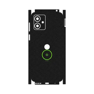 MAHOOT Minimal Power Button-FullSkin Cover Sticker for Motorola Moto G14