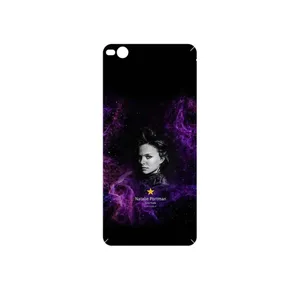 MAHOOT Natalie Portman Cover Sticker for HTC One X9