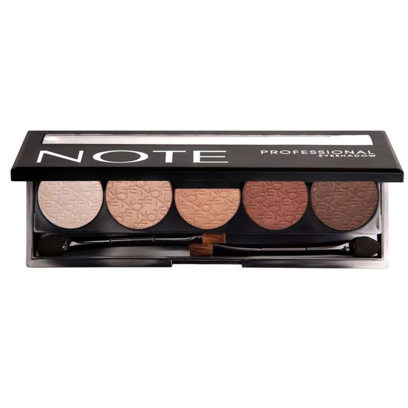 سایه چشم نوت سری Professional Palette شماره 104 سایه چشم نوت سری Professional Palette شماره 104