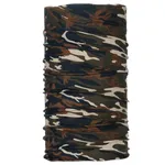 دستمال سر و گردن ویند اکستریم مدل Camouflage Kaki 1067