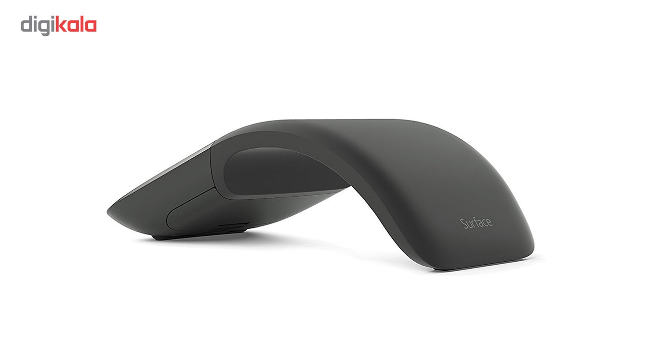 microsoft arc touch mouse bluetooth