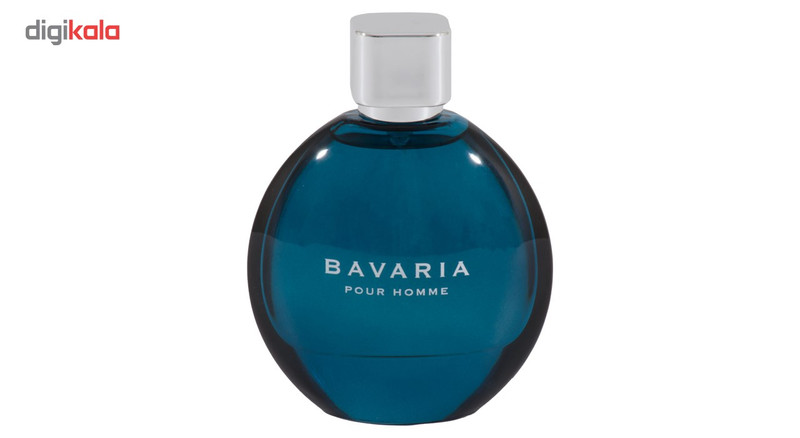 ادو پرفیوم مردانه فراگرنس ورد مدلBavaria Pour Homme حجم 100 میلی لیتر