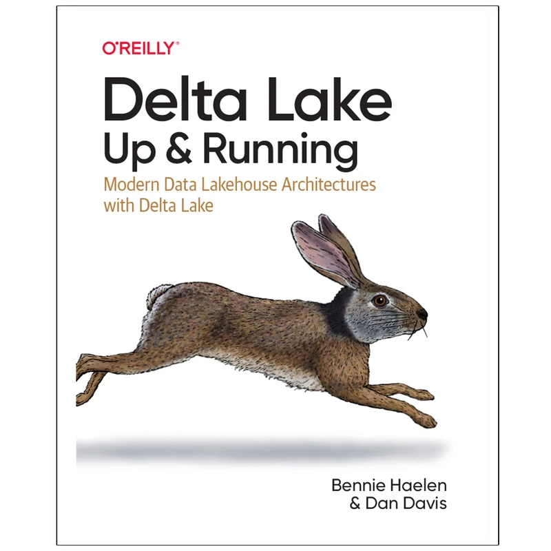 کتاب Delta Lake: Up and Running اثر Bennie Haelen and Dan Davis انتشارات رایان کاویان