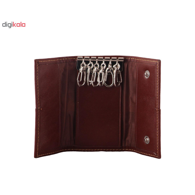 ست هدیه مردانه چرم بارز کد DS55