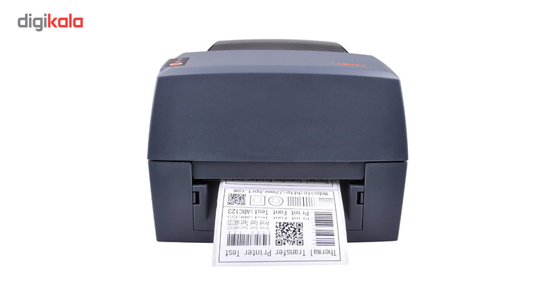 پرینتر لیبل زن اچ پی آر تی مدل HLP106D